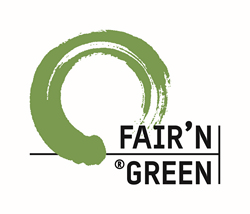 Fair'n Green Logo