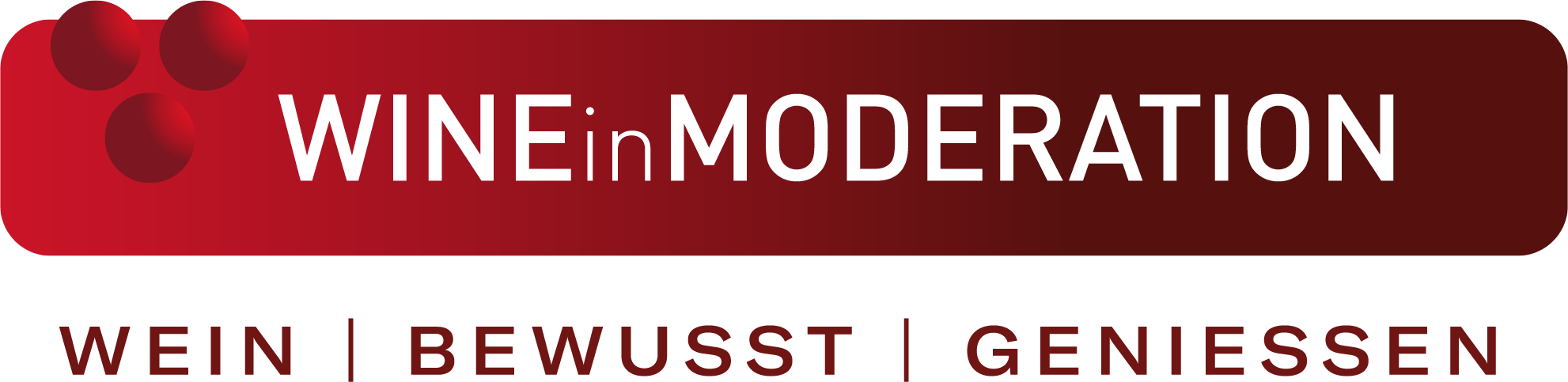 Wine in Moderation Logo